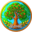 لوگوی زمین سبز
